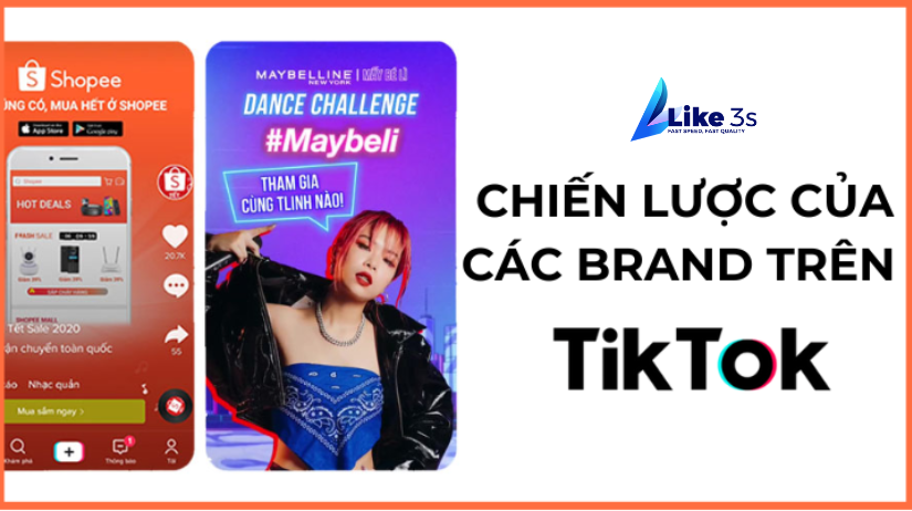 Content Tiktok trong ngành dịch vụ